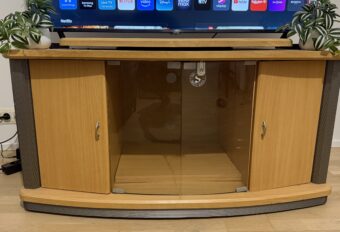 TV Stand for Free