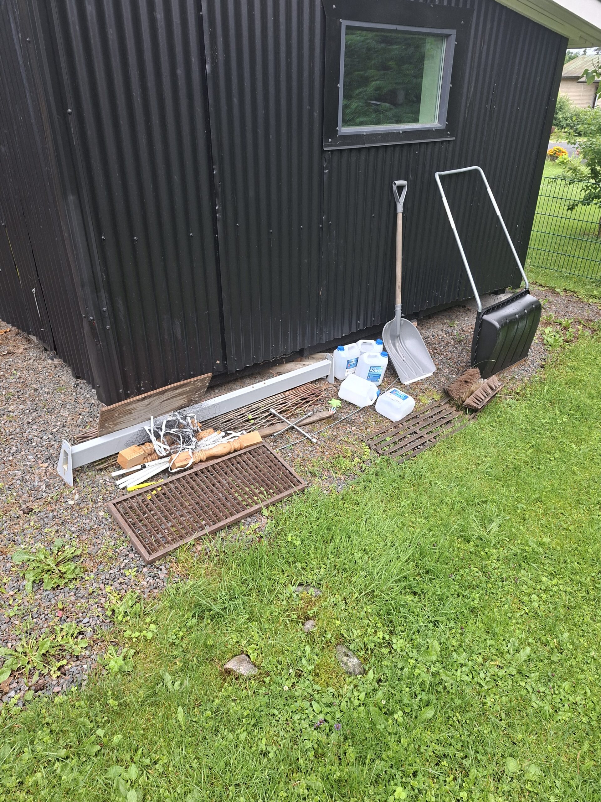 Kaikenlaista sälää