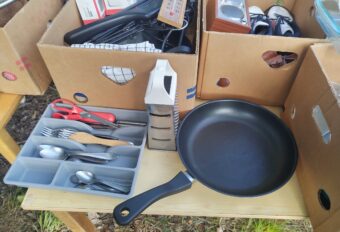 Kitchenware