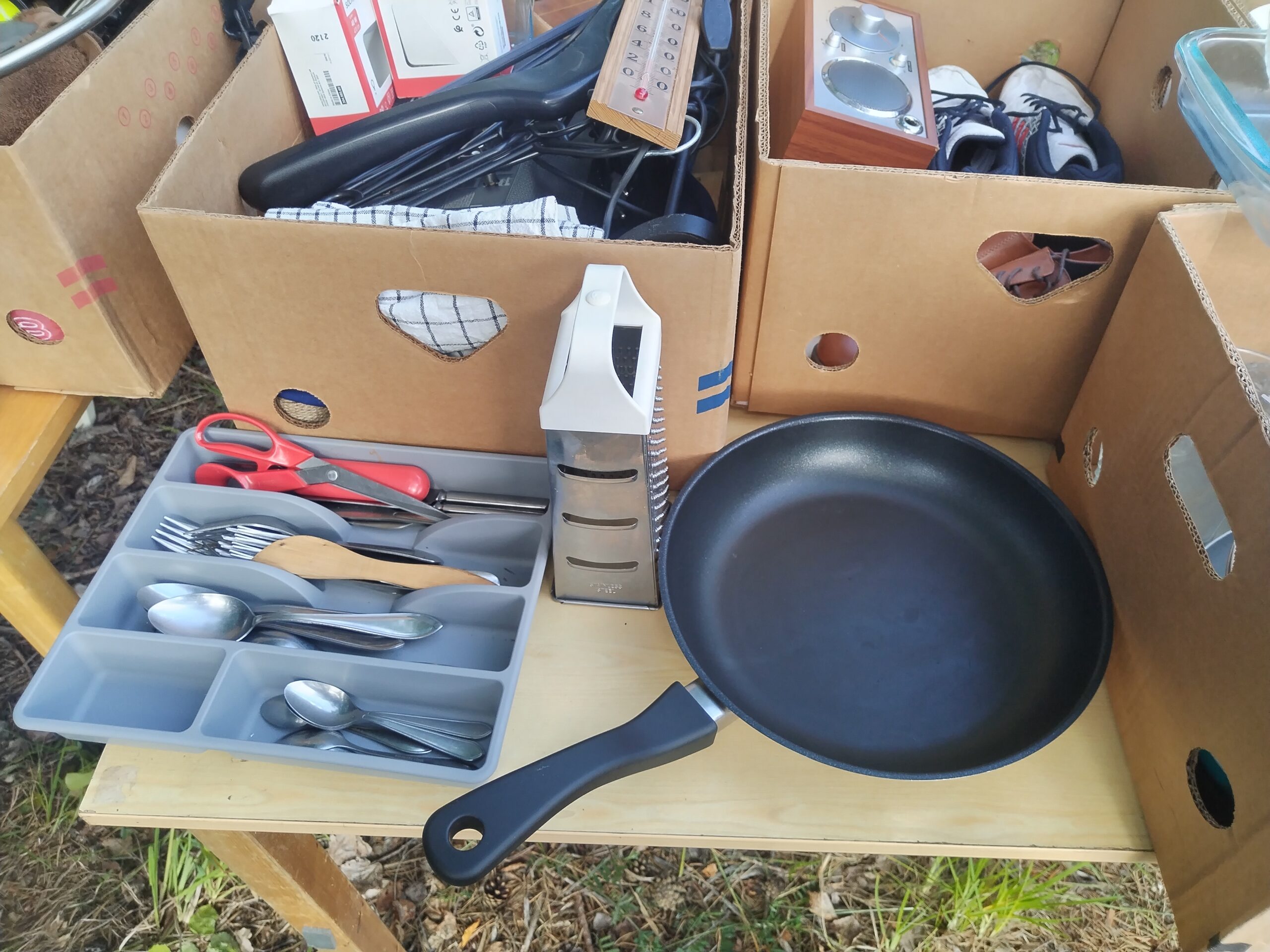 Kitchenware