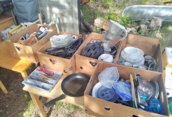 Kitchenware