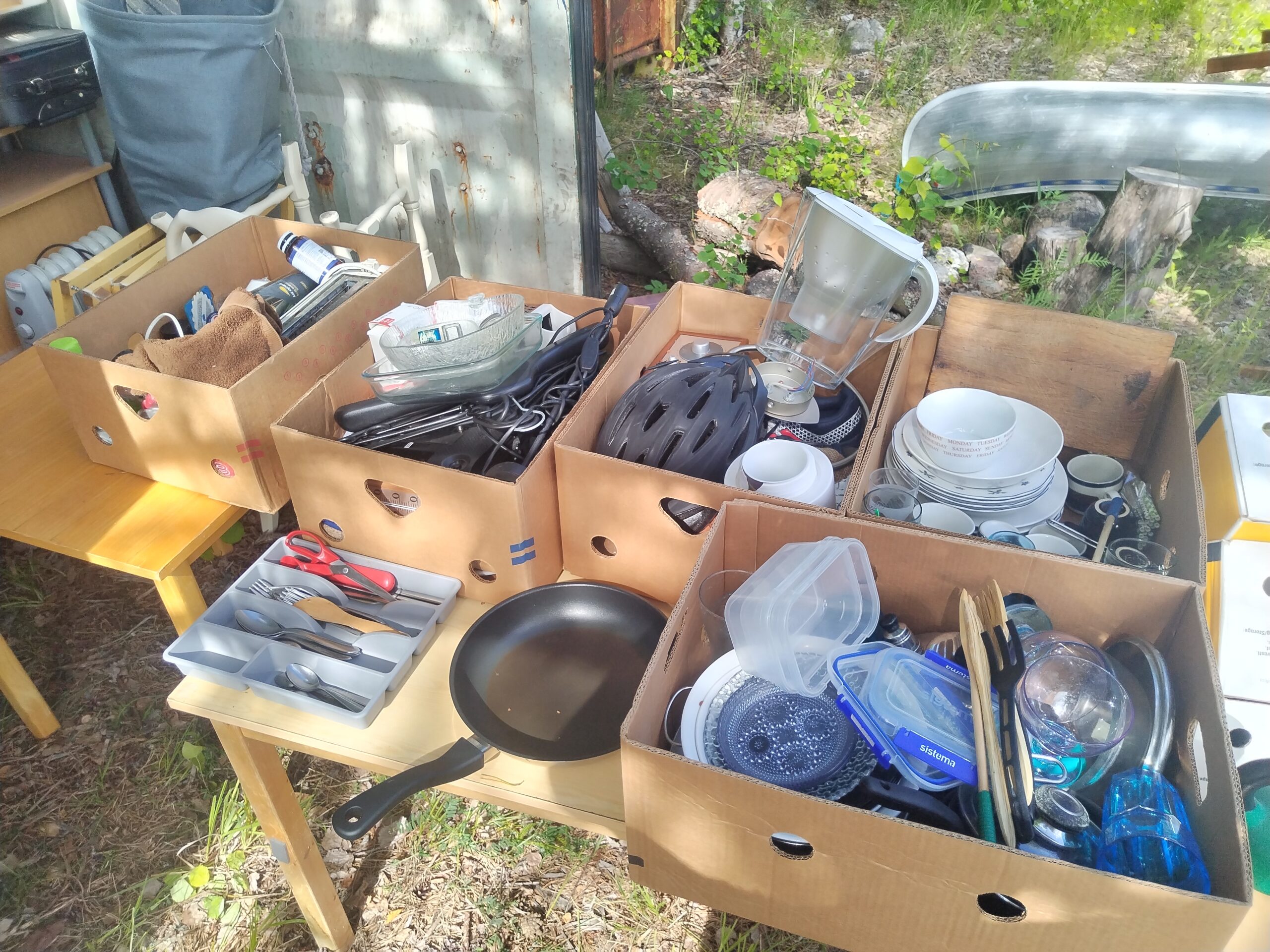 Kitchenware