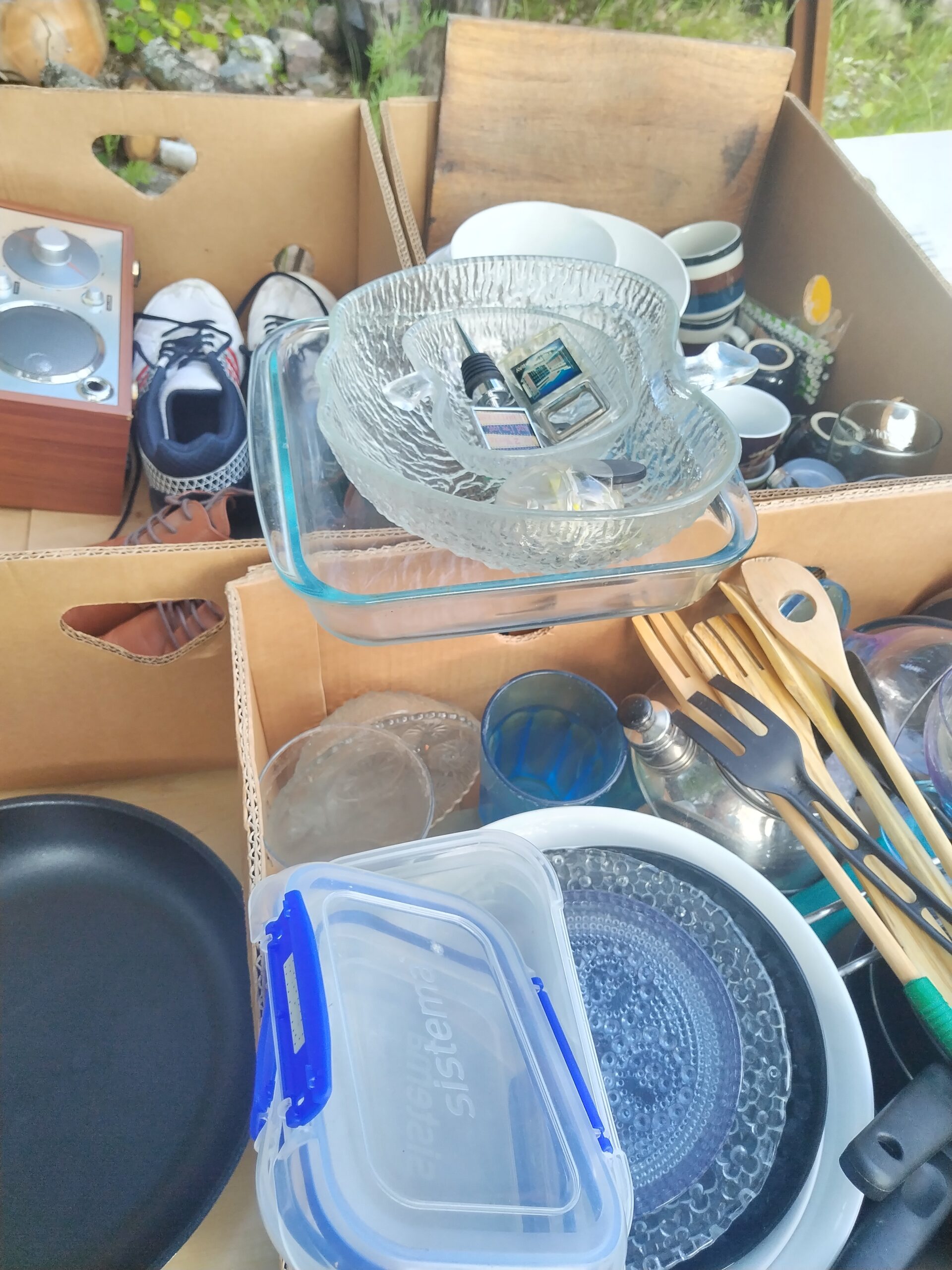 Kitchenware